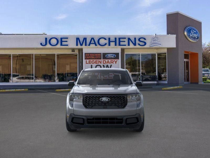 New 2025 Ford Maverick XLT w/ XLT Luxury Package AWD/4WD image 8