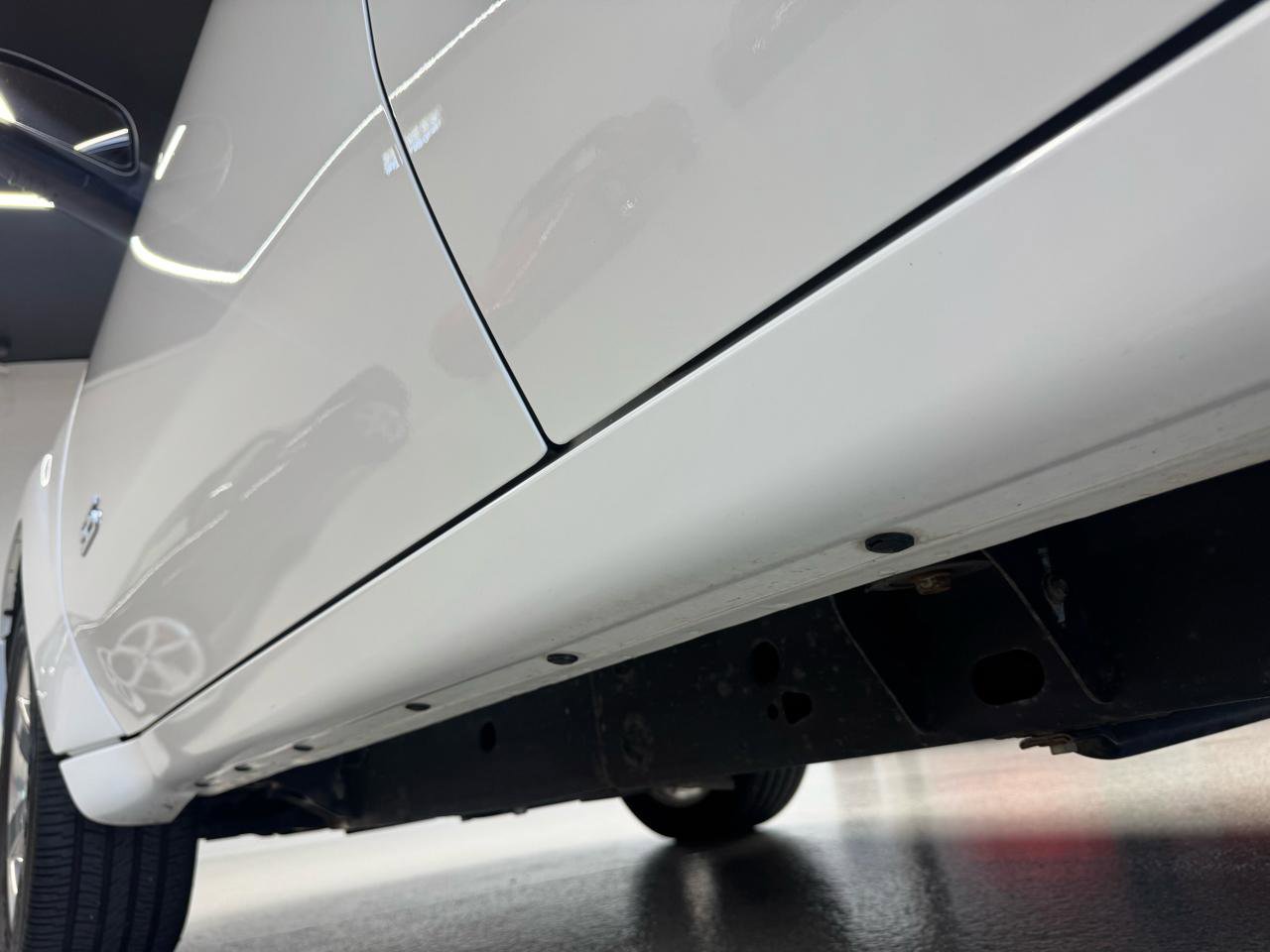 Used 2007 Chevrolet TrailBlazer SS RWD image 24