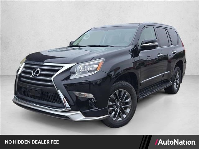 Used 2018 Lexus GX 460 Premium