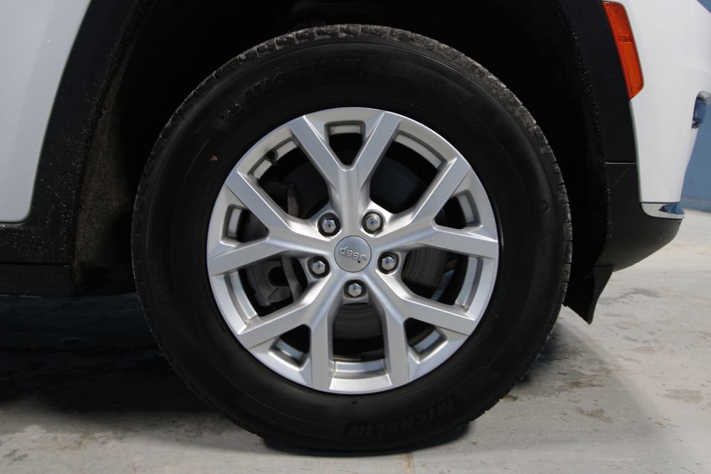 Used 2021 Jeep Grand Cherokee L Limited image 40