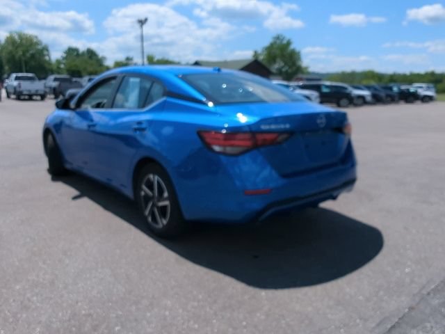 Used 2024 Nissan Sentra SV FWD image 28