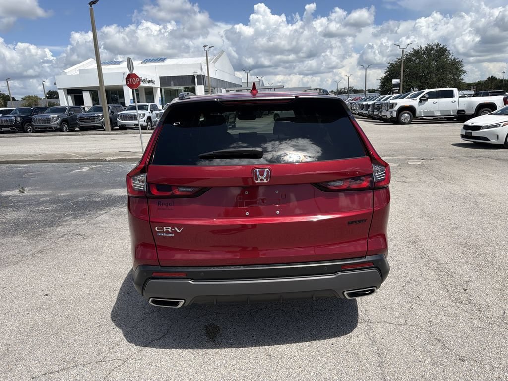 Used 2024 Honda CR-V Sport-L image 5