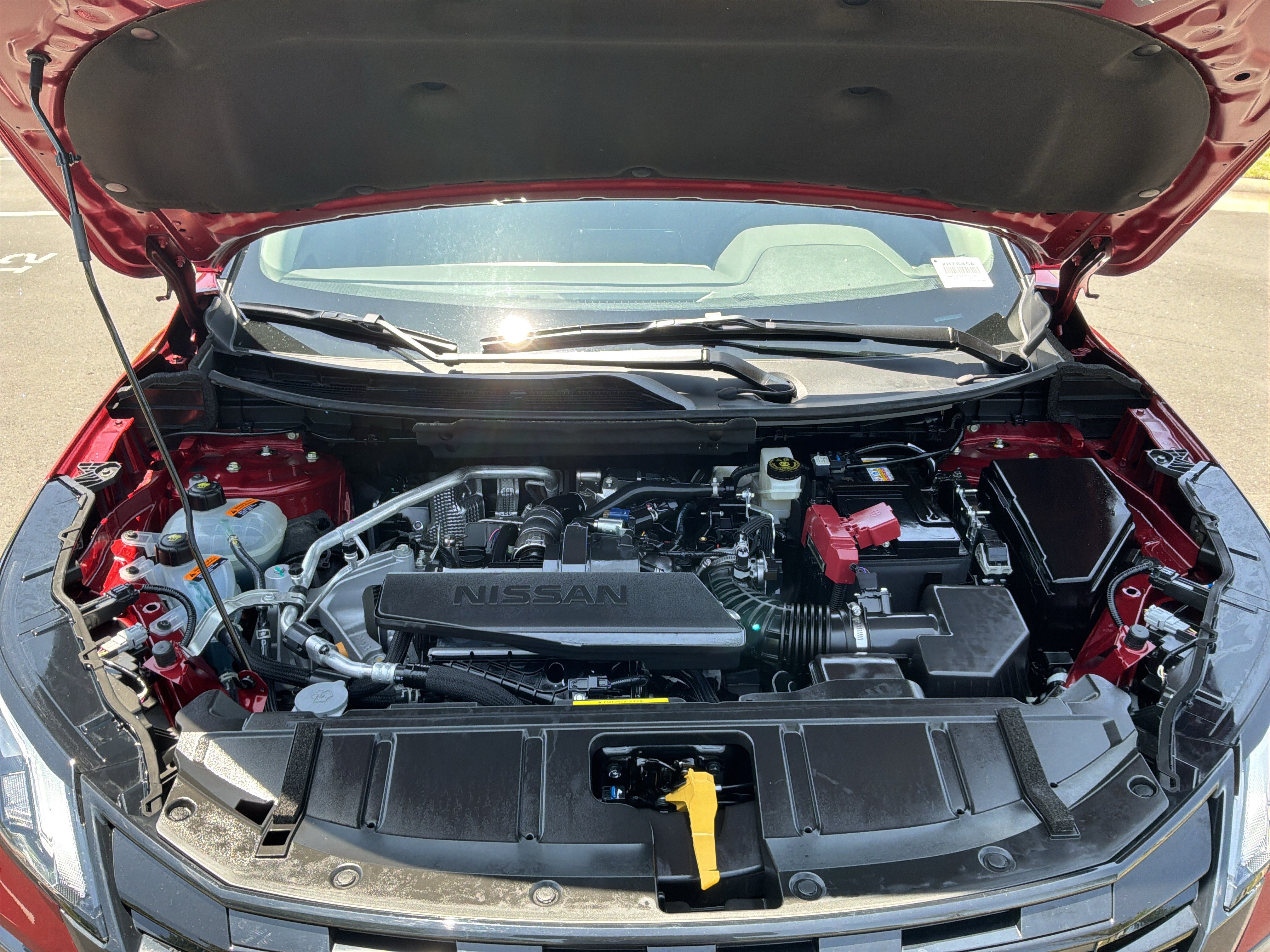 Used 2026 Nissan Rogue Dark Armor FWD image 32