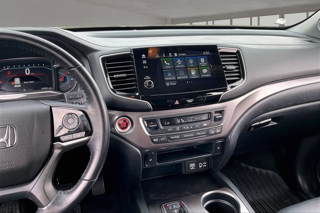 Certified 2022 Honda Pilot EX-L image 9