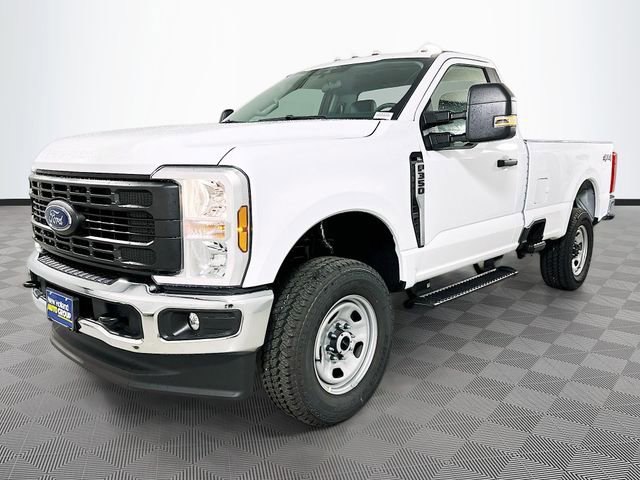 New 2026 Ford F350 XL w/ XL Chrome Package image 21