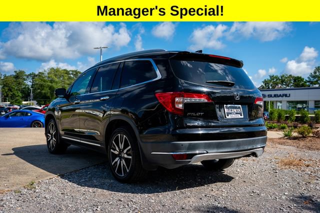 Used 2020 Honda Pilot Touring image 4