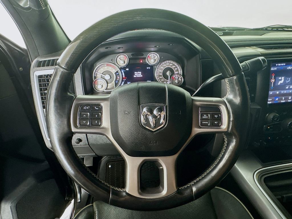 Used 2018 RAM 3500 Laramie Longhorn AWD/4WD image 11