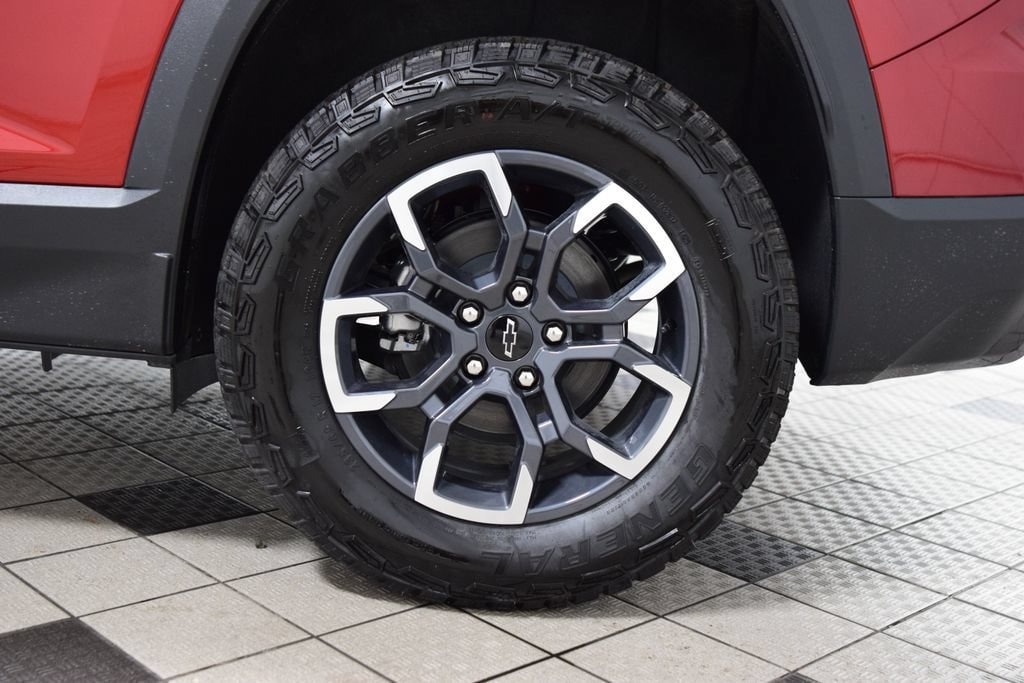 New 2027 Chevrolet Equinox ACTIV AWD/4WD image 27
