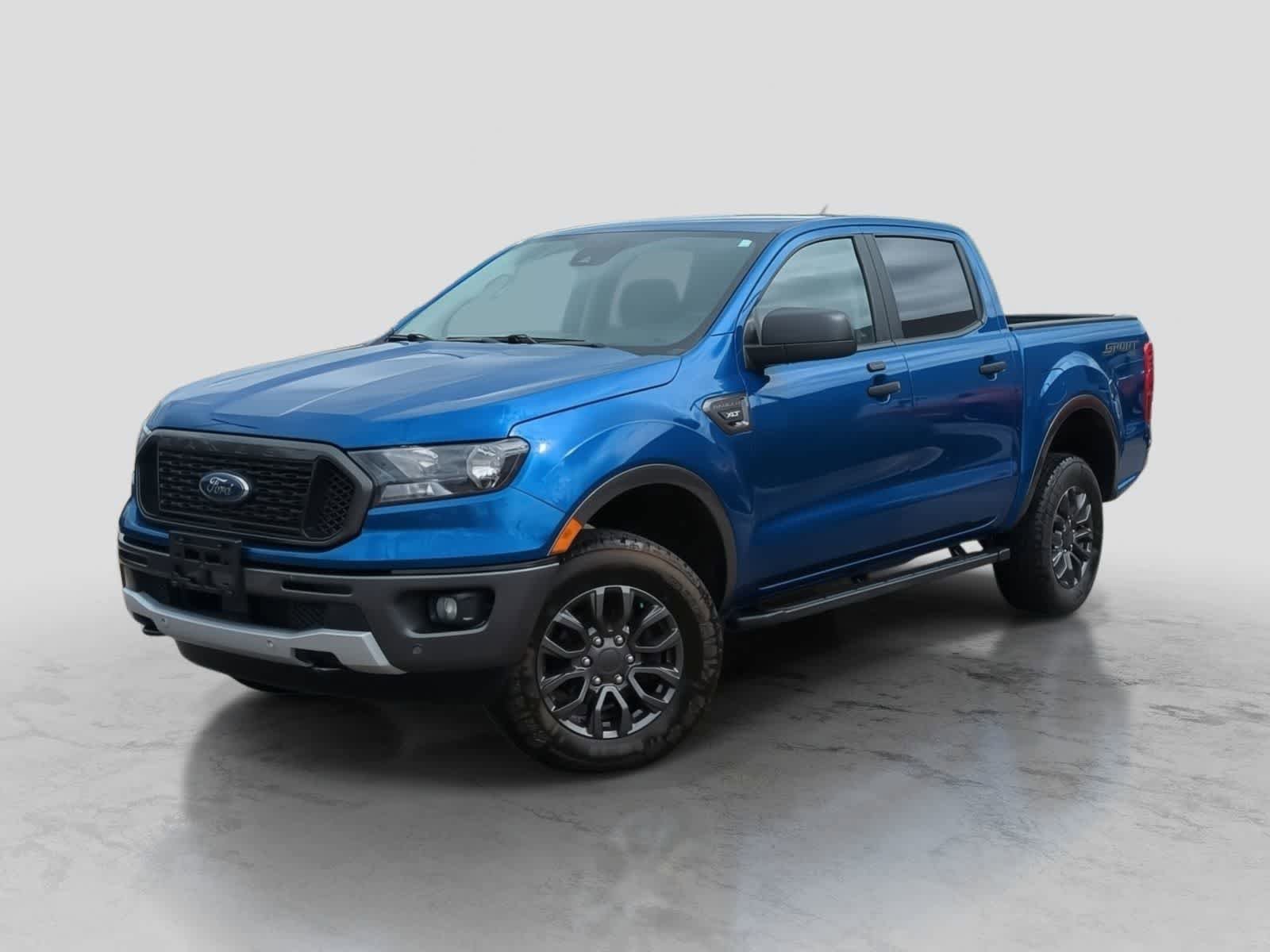 Used 2019 Ford Ranger XLT w/ Equipment Group 302A Luxury