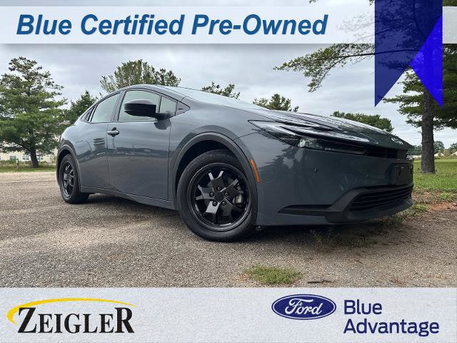 Used 2024 Toyota Prius LE