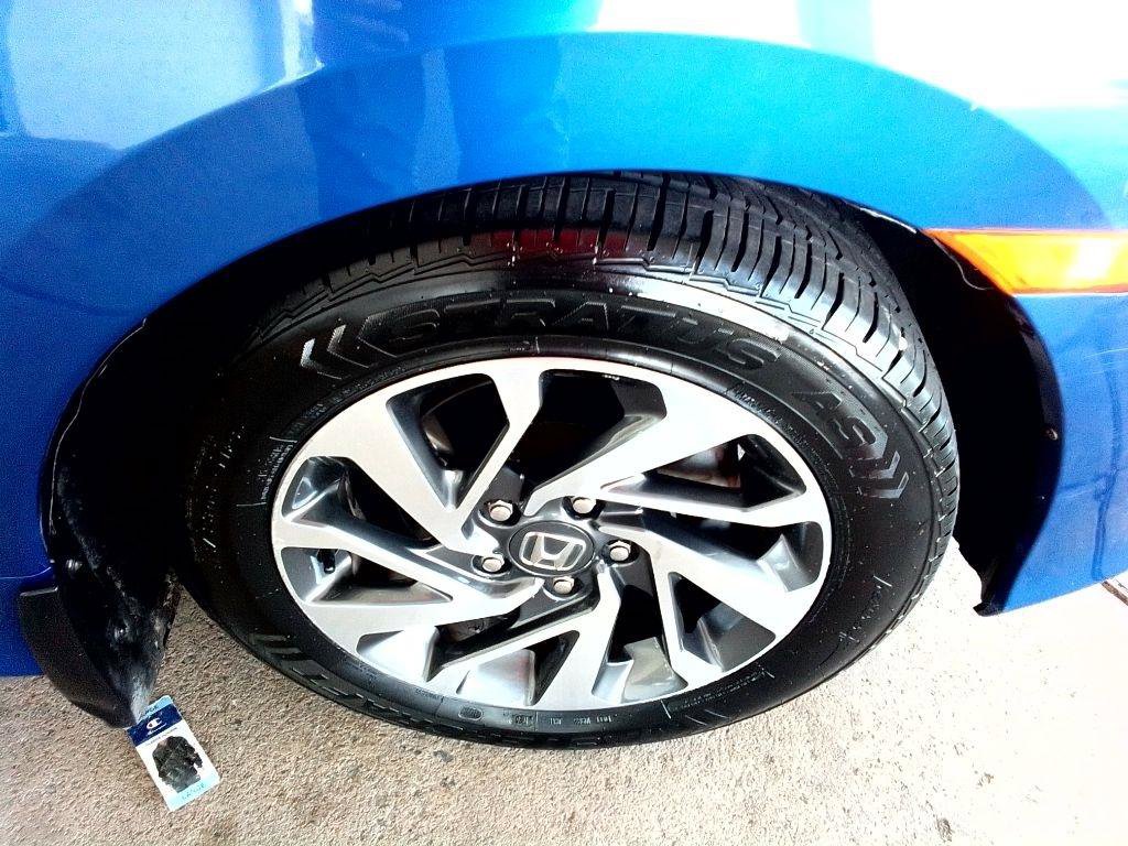 Used 2016 Honda Civic EX image 27