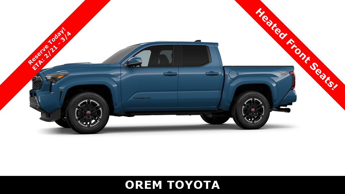 New 2026 Toyota Tacoma TRD Sport image 3
