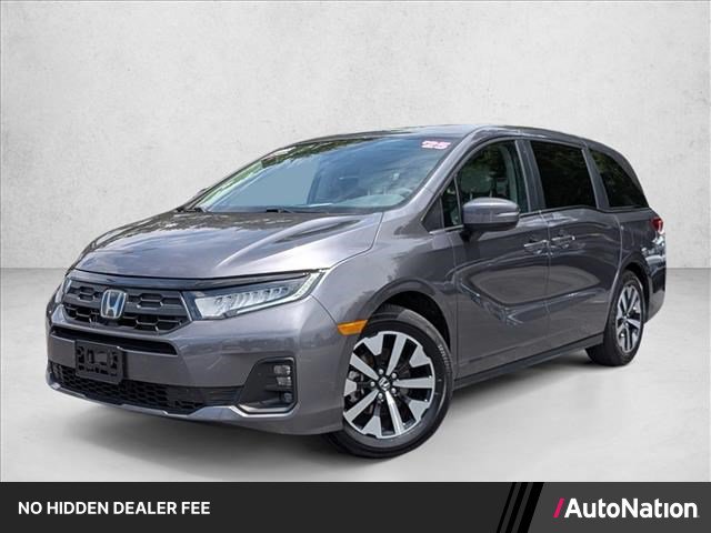 Used 2025 Honda Odyssey EX-L image 1