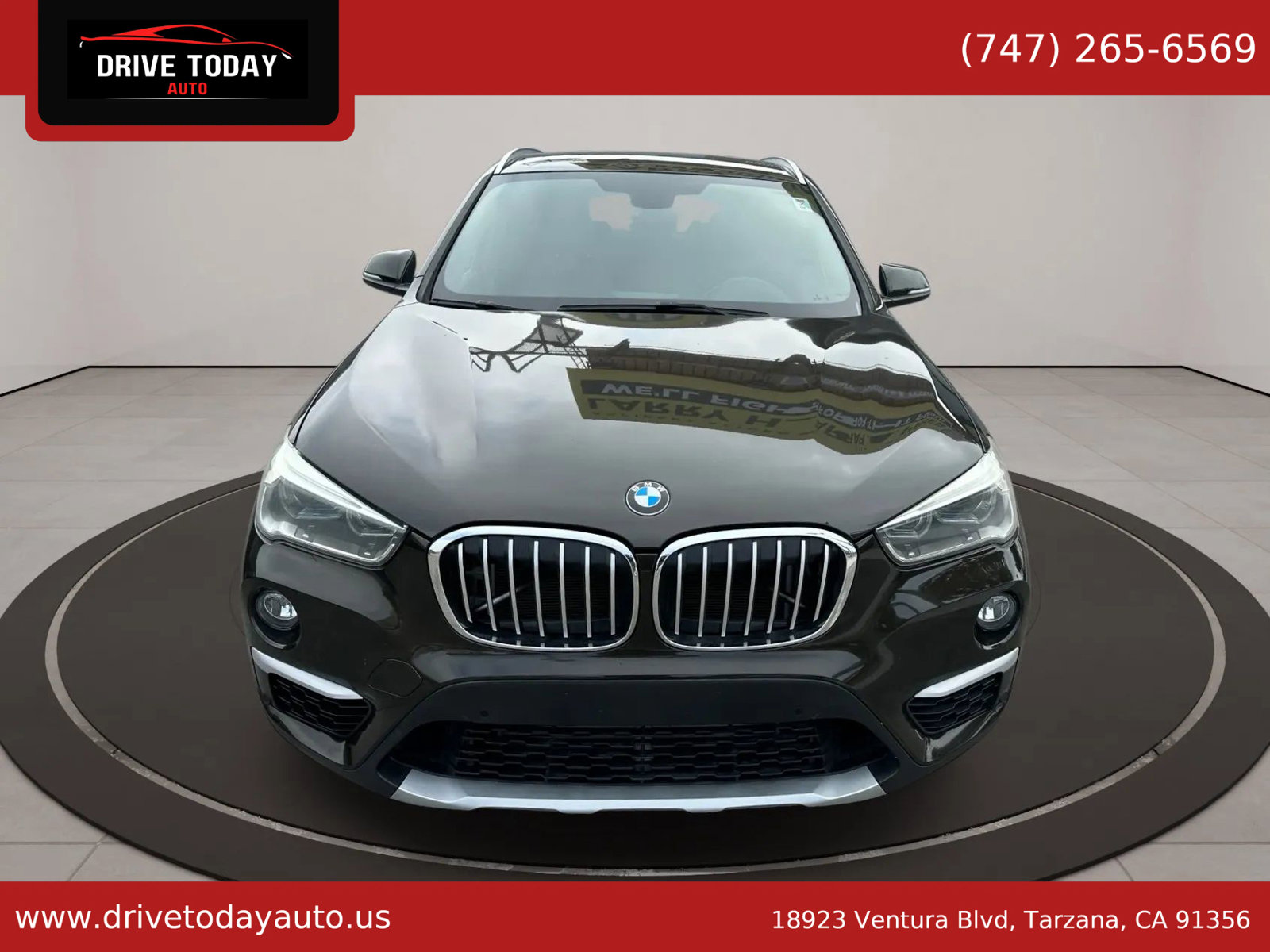 Used 2017 BMW X1 xDrive28i