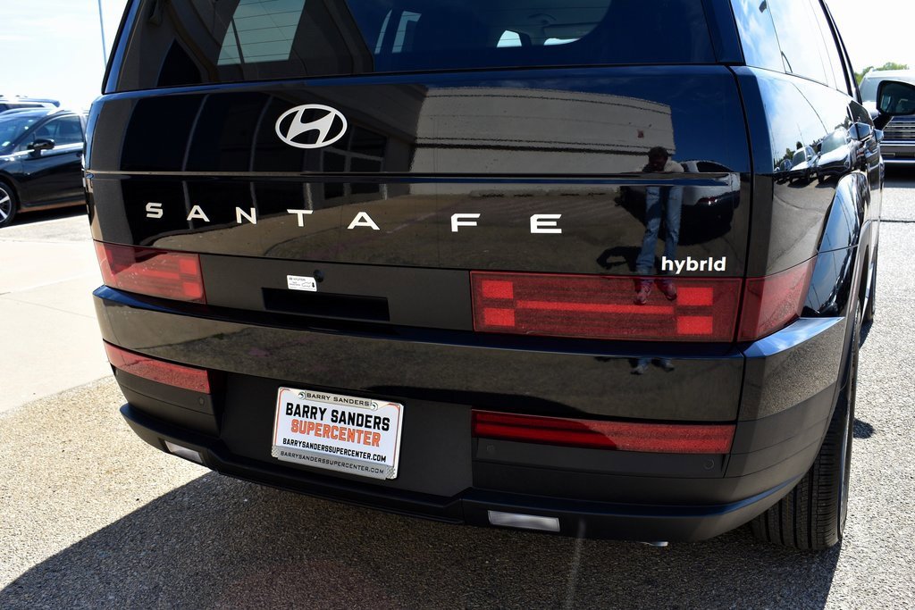 New 2026 Hyundai Santa Fe SEL image 10