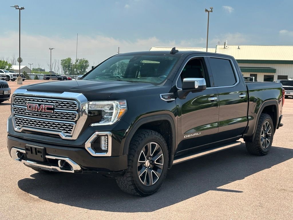 Used 2021 GMC Sierra 1500 Denali w/ Denali Ultimate Package AWD/4WD image 4