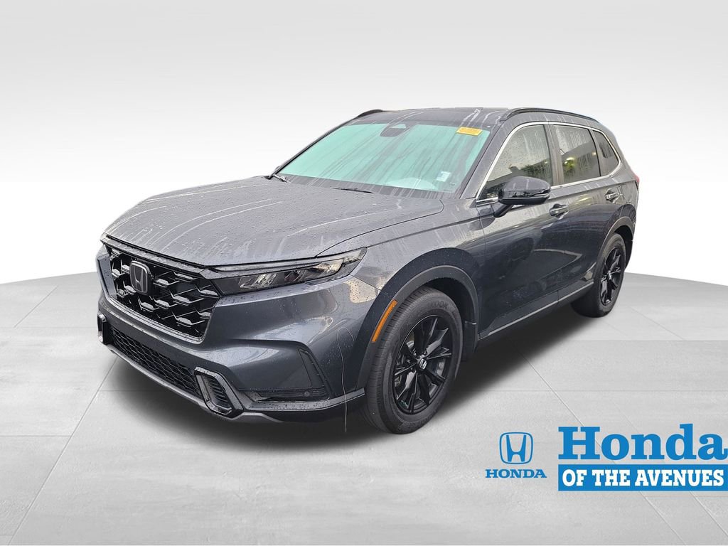 Used 2024 Honda CR-V Sport-L image 3