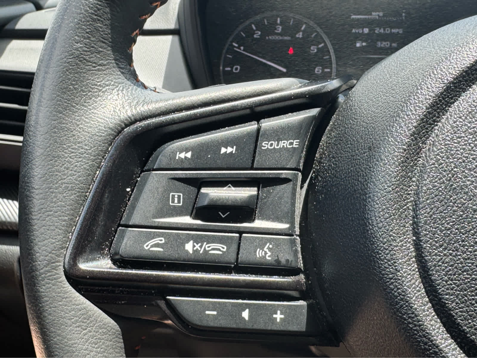 Used 2024 Subaru Crosstrek 2.5i Limited w/ Popular Package #3A AWD/4WD image 19