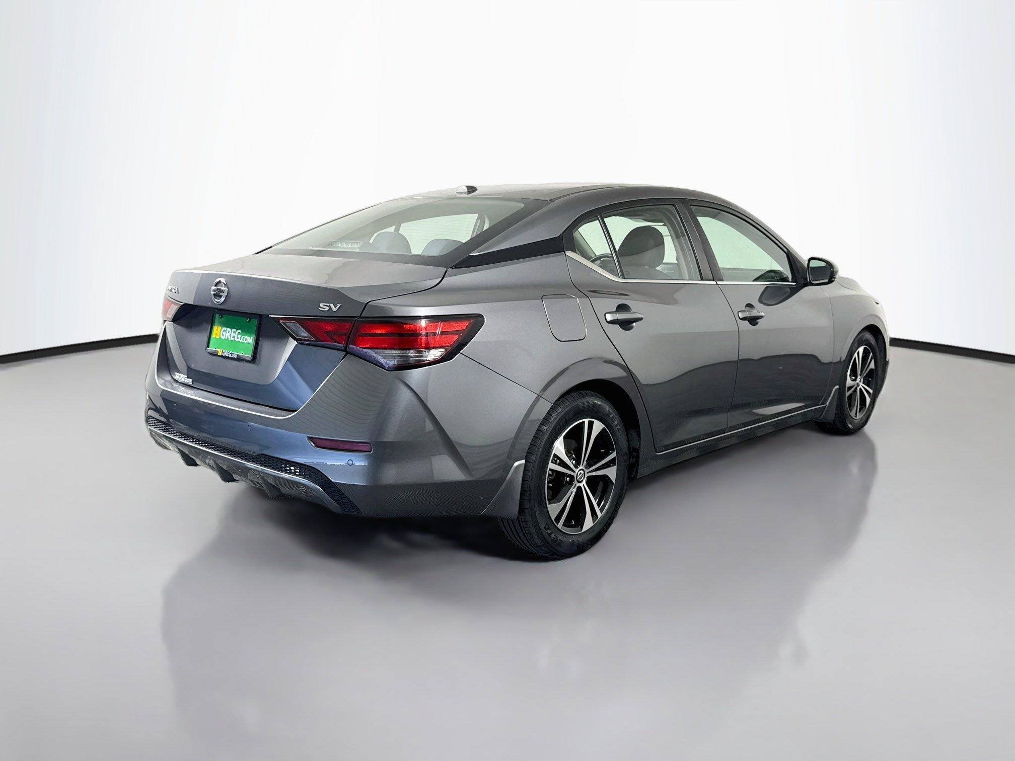 Used 2020 Nissan Sentra SV FWD image 10