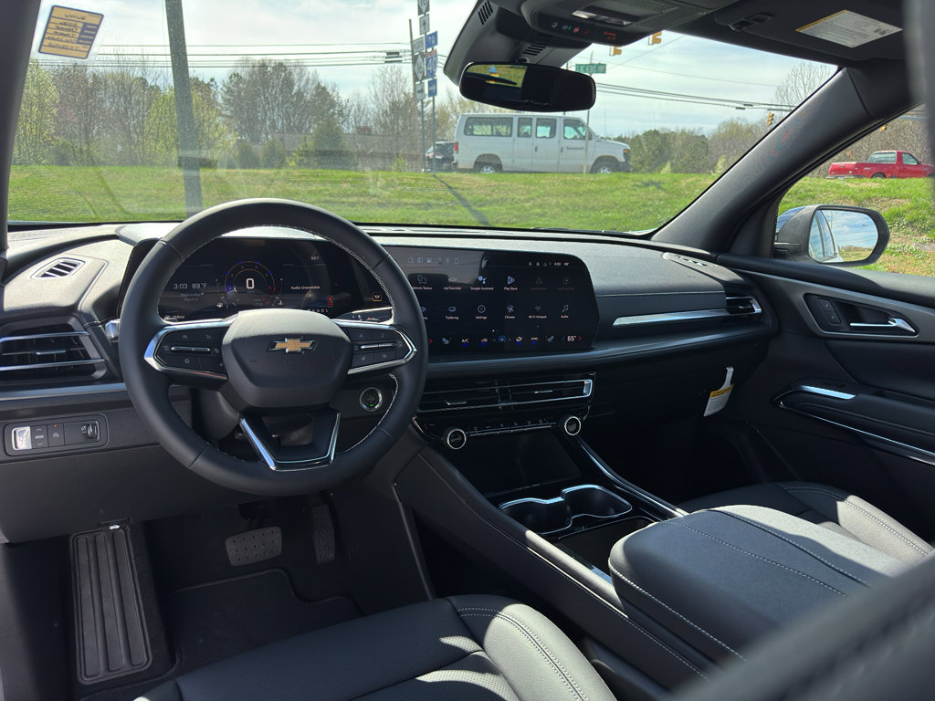 New 2026 Chevrolet Traverse LT FWD image 19