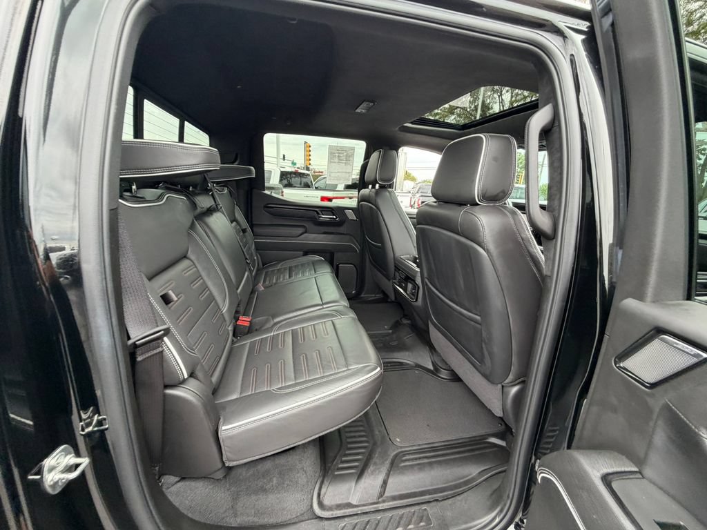 Certified 2025 GMC Sierra 1500 AT4X AWD/4WD image 13