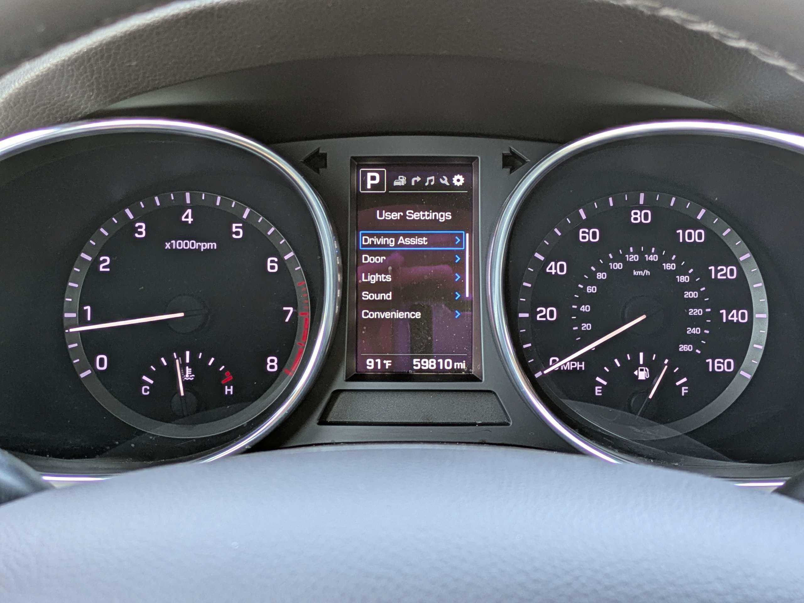 Used 2017 Hyundai Santa Fe Sport w/ 2.4L Tech Package 04 FWD image 29