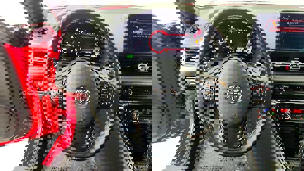 Used 2020 Toyota Supra Premium w/ Driver Assist Package RWD image 13