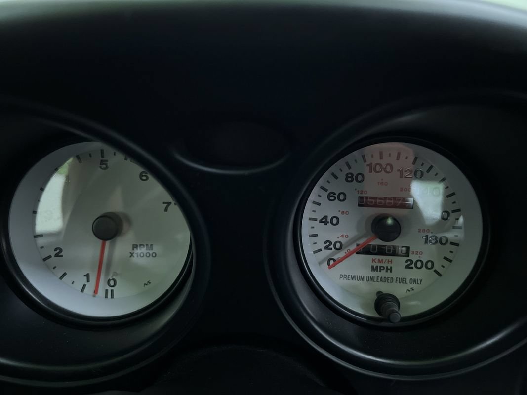 Used 1997 Dodge Viper GTS RWD image 19
