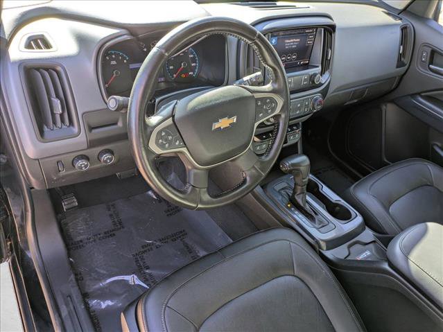 Used 2019 Chevrolet Colorado Z71 image 9