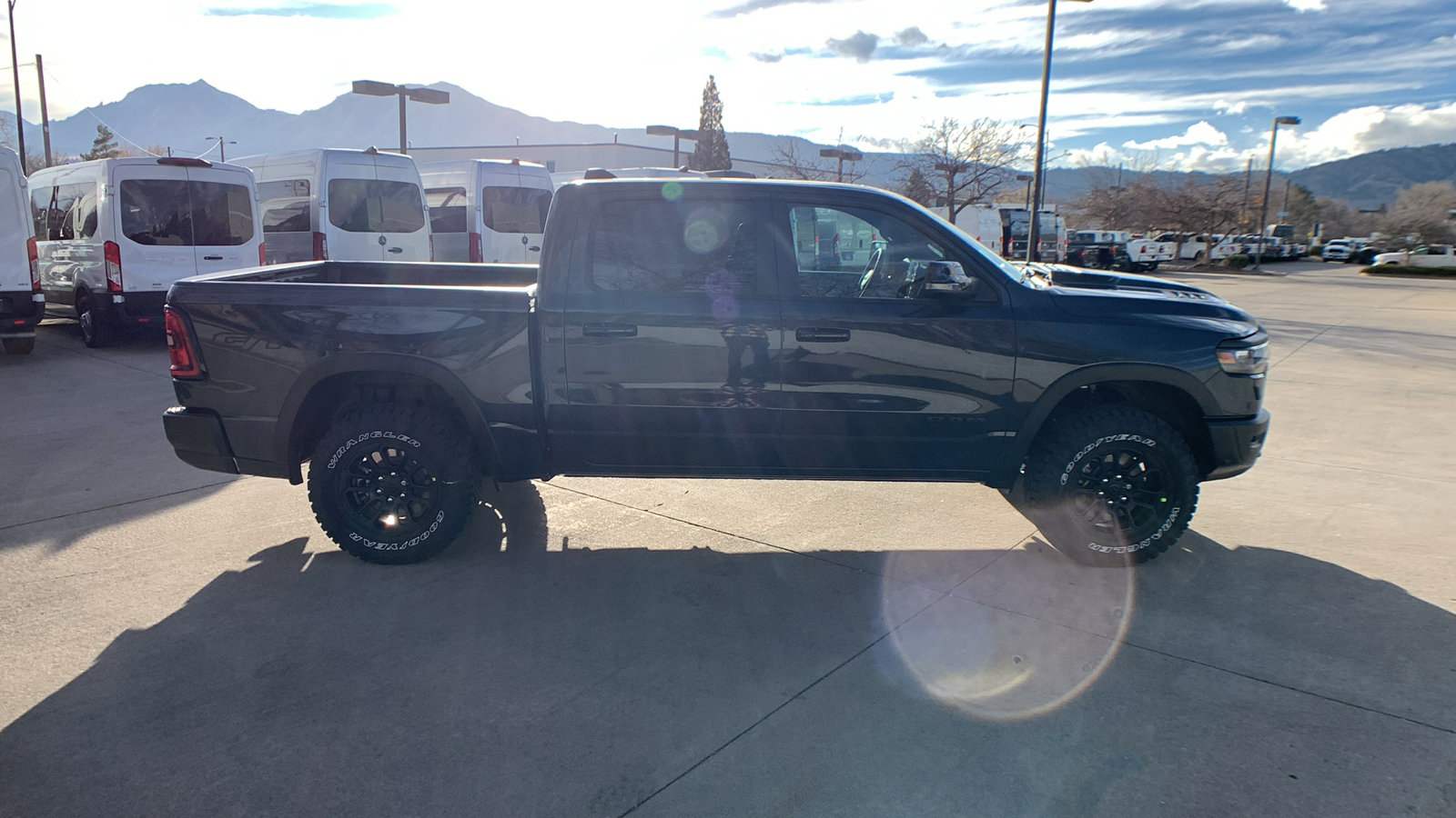 New 2026 RAM 1500 Rebel image 6