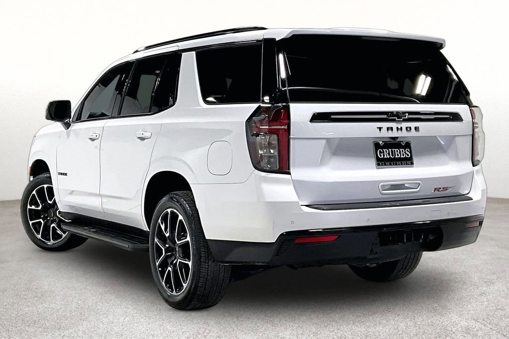 Used 2024 Chevrolet Tahoe RST w/ Luxury Package image 14