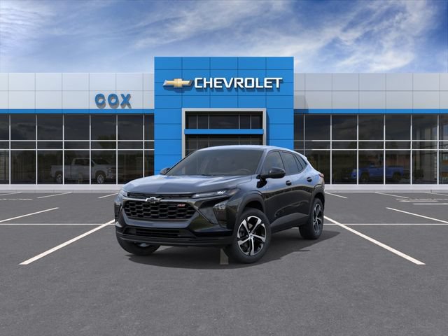 Used 2026 Chevrolet Trax RS w/ Driver Confidence Package FWD image 8