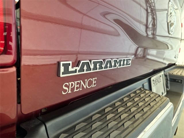 Used 2022 RAM 2500 Laramie image 31