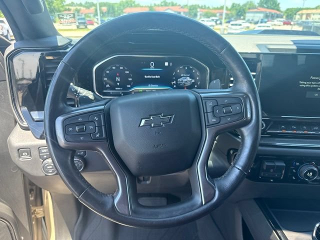 Used 2022 Chevrolet Silverado 1500 ZR2 AWD/4WD image 29