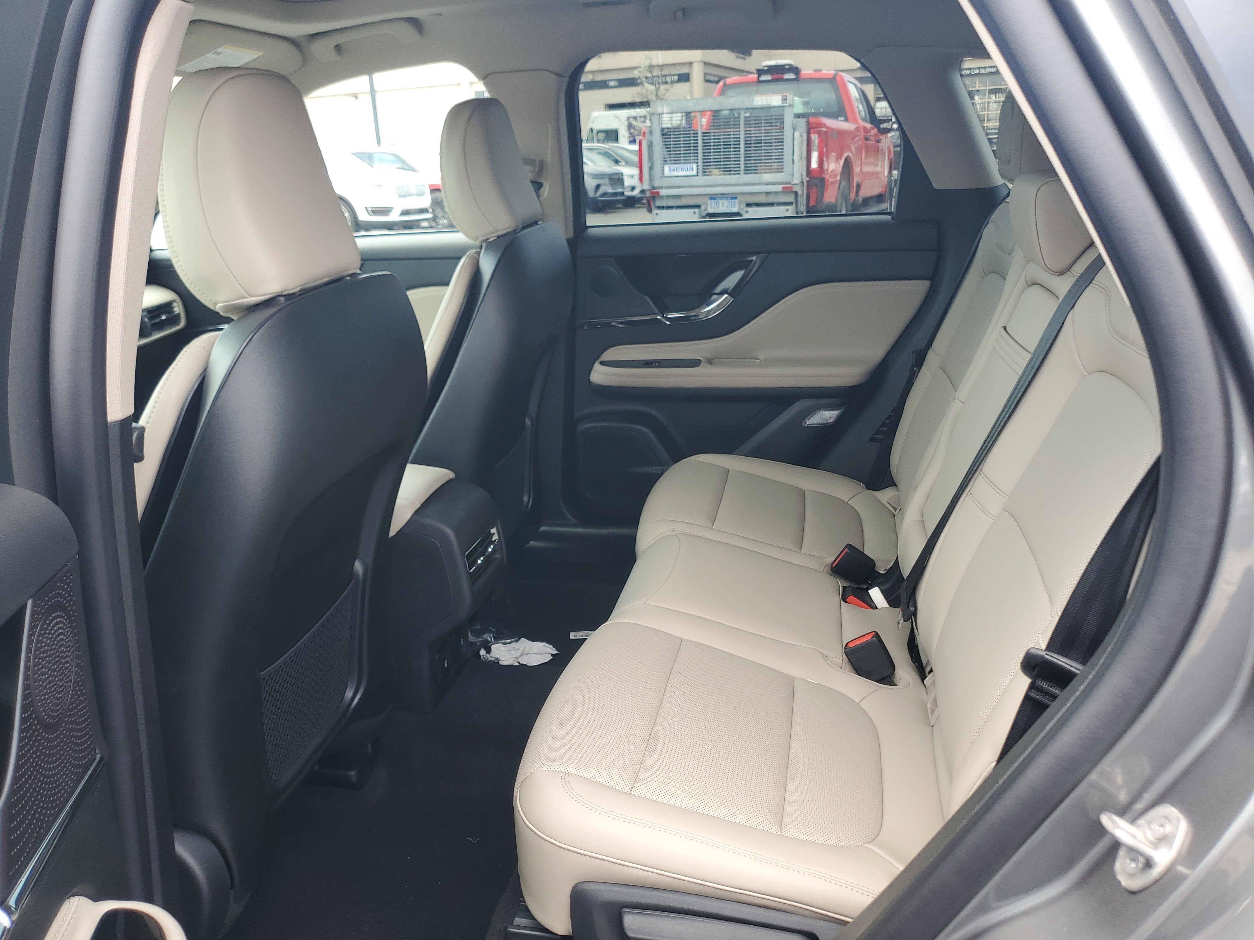 New 2026 Lincoln Corsair Premiere AWD/4WD image 25