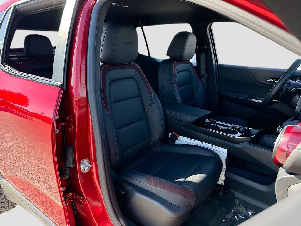 Used 2025 Chevrolet Equinox RS image 27