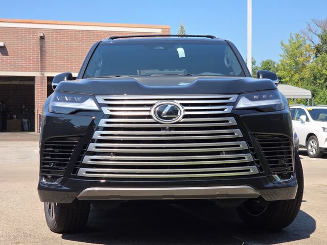 New 2026 Lexus LX 600 4WD w/ Luxury Package image 3