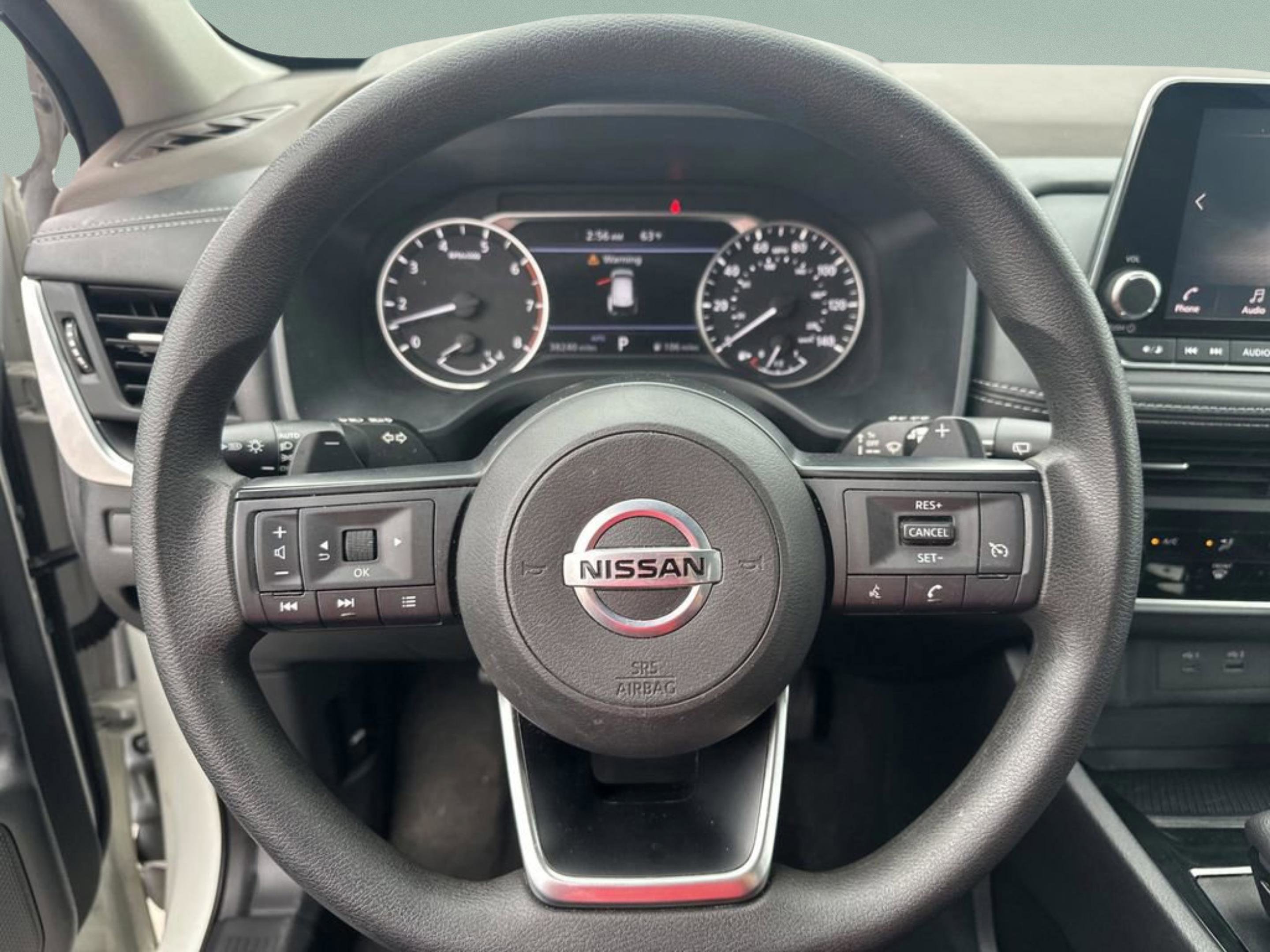 Used 2021 Nissan Rogue S image 23