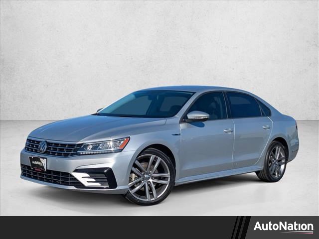 Used 2018 Volkswagen Passat 2.0T R-Line