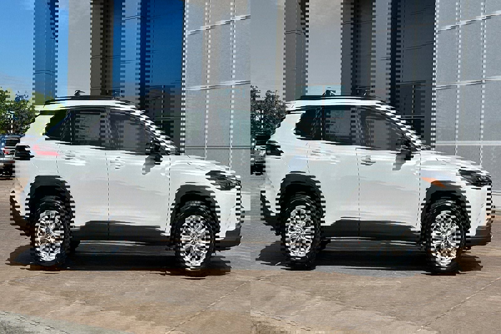 New 2026 Toyota Corolla Cross LE image 3