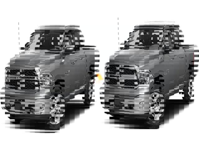 Used 2019 RAM 1500 Classic SLT w/ Luxury Group