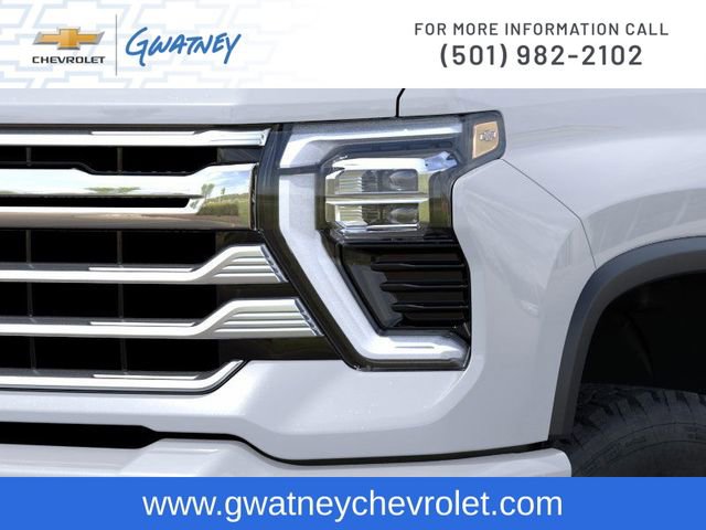 New 2026 Chevrolet Silverado 2500 High Country image 10