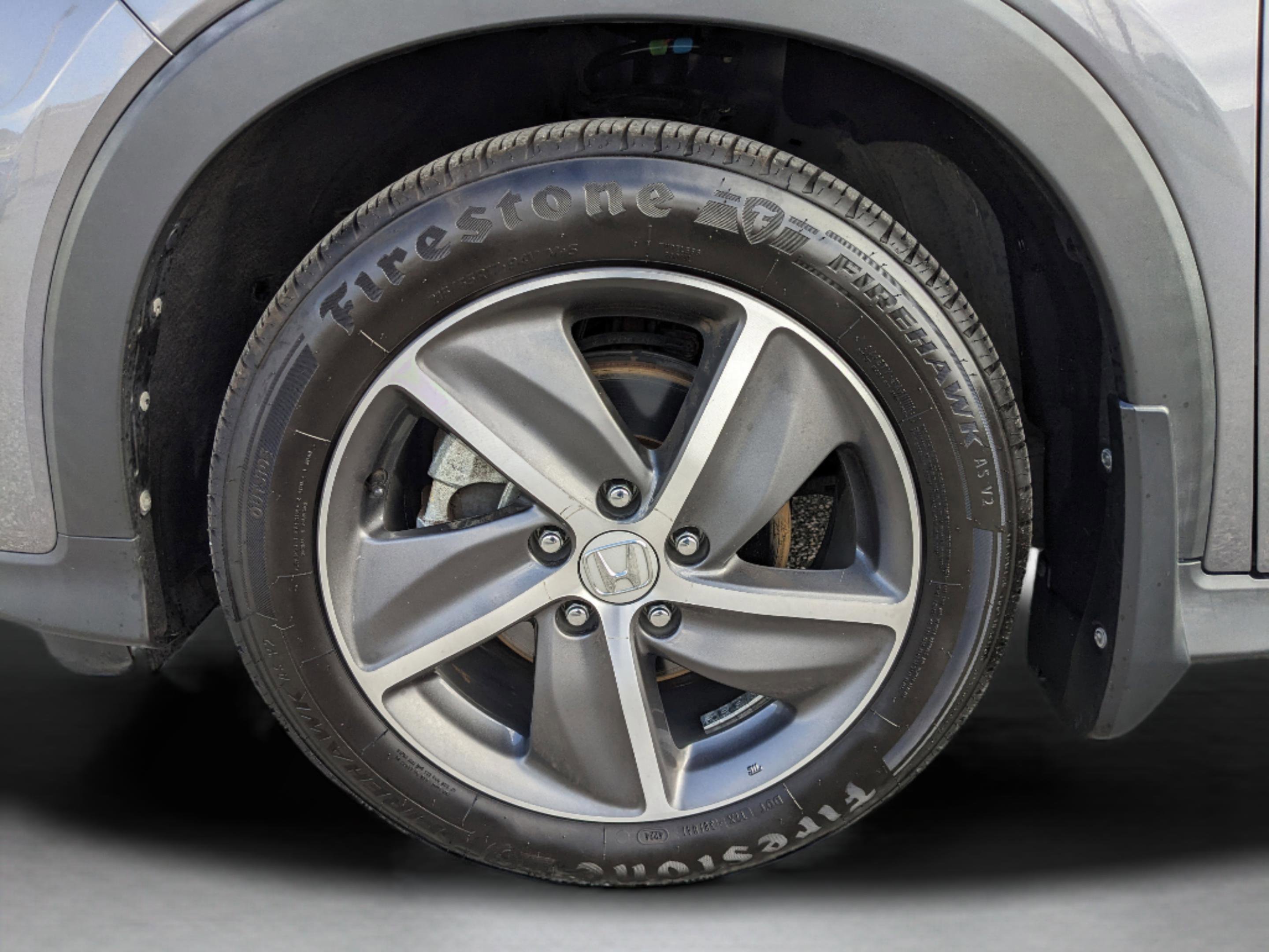Used 2021 Honda HR-V EX image 11