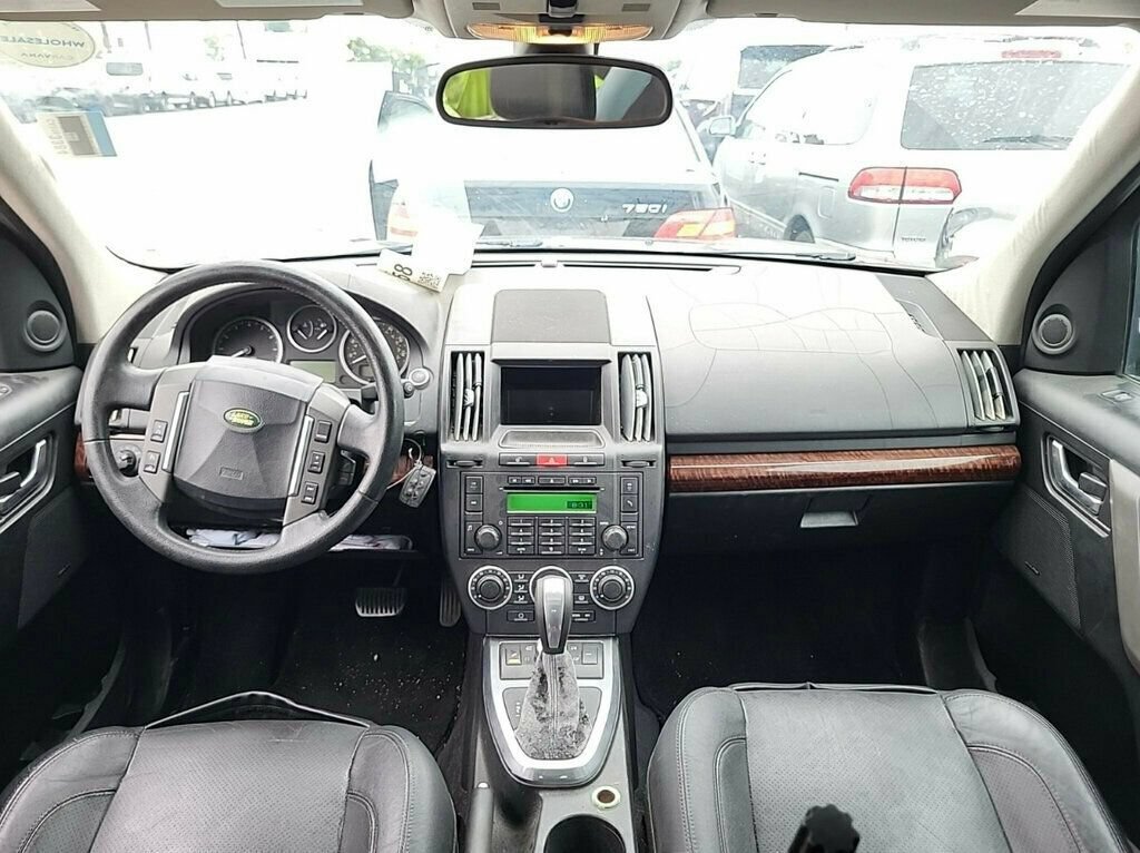 Used 2008 Land Rover LR2 HSE AWD/4WD image 8