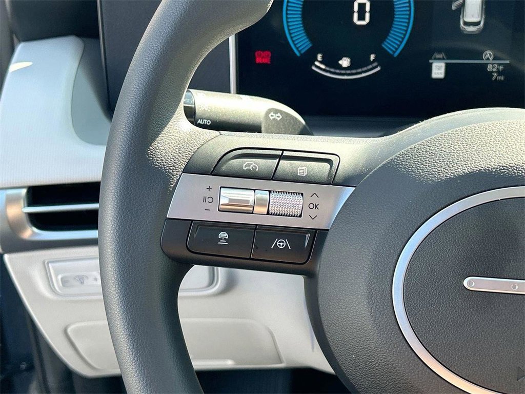 New 2026 Hyundai Tucson SEL image 30