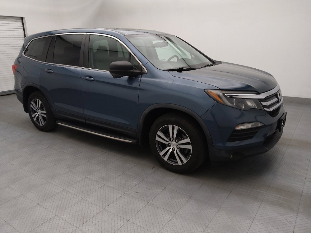 Used 2017 Honda Pilot EX-L image 11