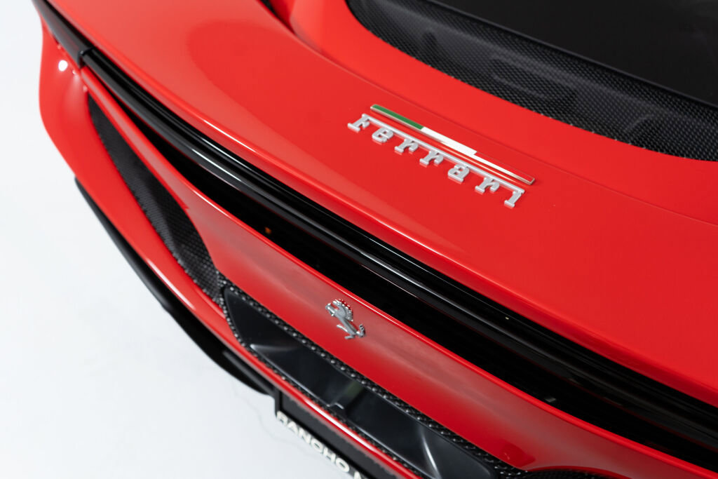 Certified 2023 Ferrari 296 GTB image 33