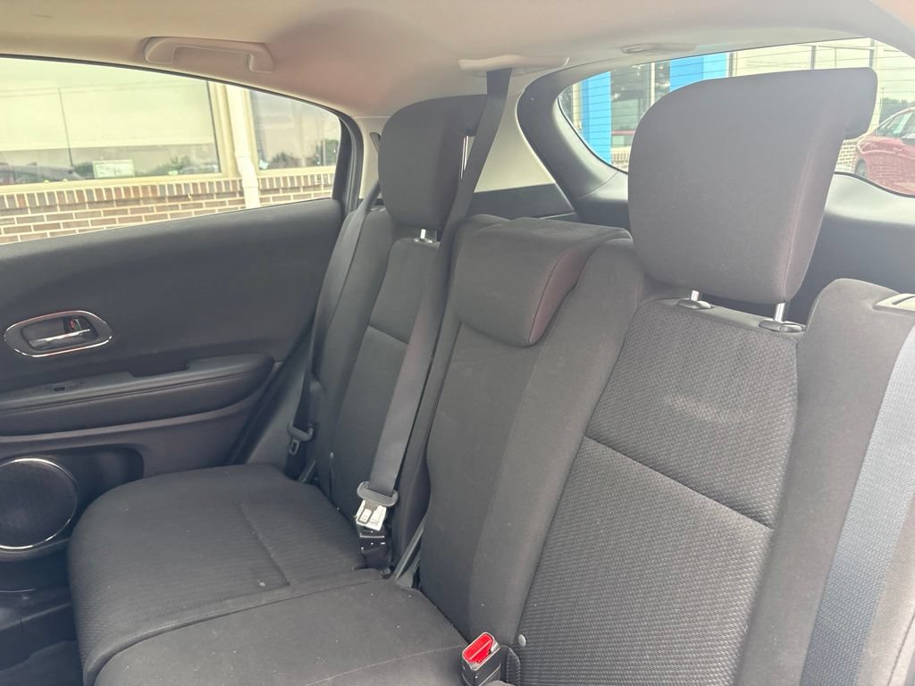 Certified 2018 Honda HR-V EX image 32