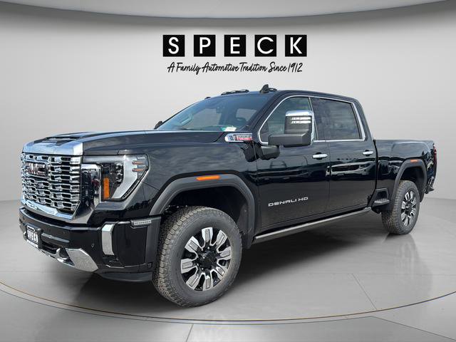New 2026 GMC Sierra 2500 Denali w/ Denali Reserve Package image 1