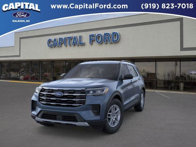 New 2026 Ford Explorer Active image 2
